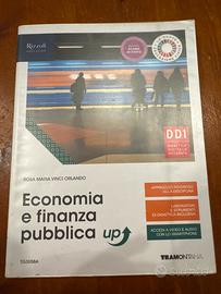 economia e finanza pubblica up