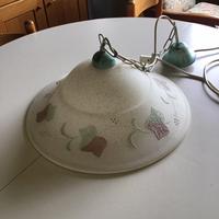 Lampadario a sospensione cucina o sala