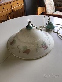 Lampadario a sospensione cucina o sala