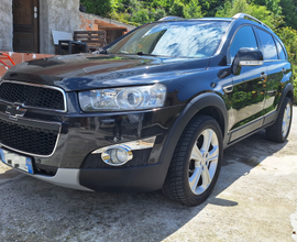 Chevrolet Captiva 2.2 4x4 2011