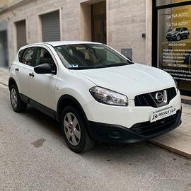 Nissan Qashqai 1.6 benzina 2011