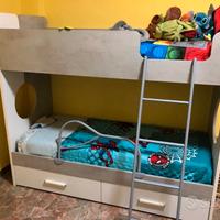 Letto a castello mondoconvenienza