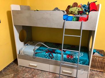 Letto a castello mondoconvenienza