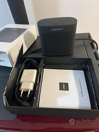 Bose soundlink color II