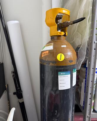 Bombola gas elio per palloncini
