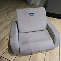 Poltroncina Chicco per bimbi