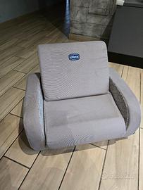 Poltroncina Chicco per bimbi