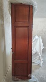 Porta a due ante battenti