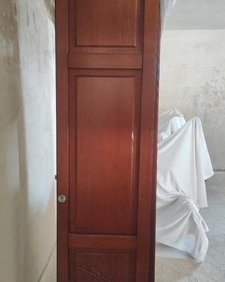 Porta a due ante battenti