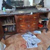 Credenza vintage
