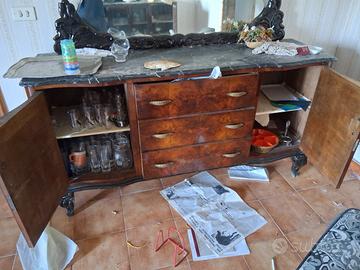 Credenza vintage