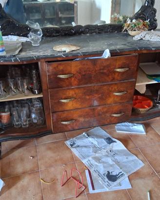 Credenza vintage