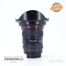 Canon EF 17-40 f/4 L USM Usato (G272)