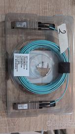 Cavo Ottico Cisco QSFP-100G-AOC15M
