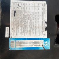 Catene neve + tergi cristalli