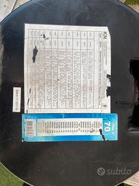 Catene neve + tergi cristalli