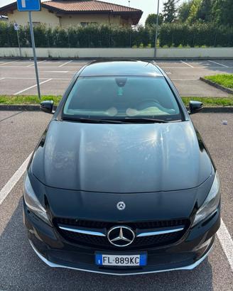 Mercedes-benz CLA 200 d S.W. Automatic Sport