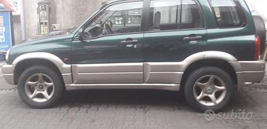 Suzuki Grand Vitara –  5 pt-2.00 TD - anno 12/2001