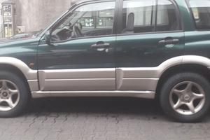 Suzuki Grand Vitara –  5 pt-2.00 TD - anno 12/2001