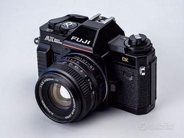 Fuji AX multiprogram