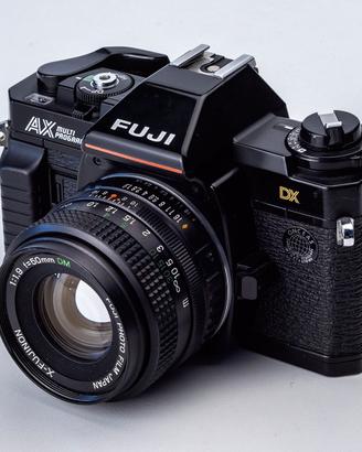Fuji AX multiprogram