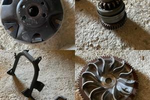 Ricambi Gilera Runner 125/180/200 *4 TEMPI*