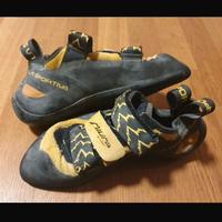 Scarpe arrampicata la sportiva miura 41
