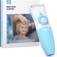 Tagliacapelli in Ceramica Ultra Silenziosa, Kit Di