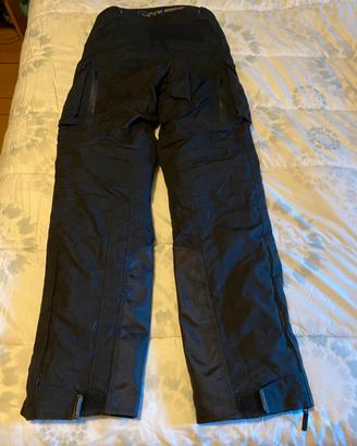 Pantaloni course taglia s 48
