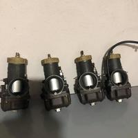 Mikuni MIG magnesio gp 500 suzuki yamaha kawasaki