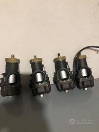 Mikuni MIG magnesio gp 500 suzuki yamaha kawasaki