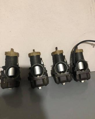 Mikuni MIG magnesio gp 500 suzuki yamaha kawasaki