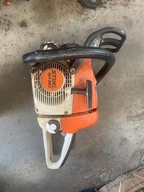 Motosega stihl ms 260