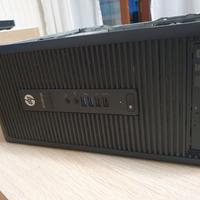 PC desktop HP elitedesk AMD A8 ram 6GB