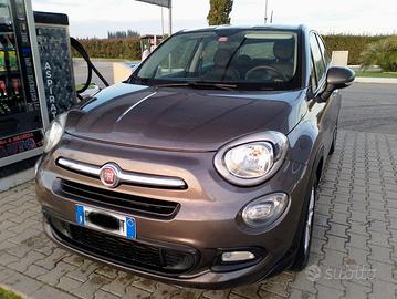 Fiat 500x + Honda xadv 