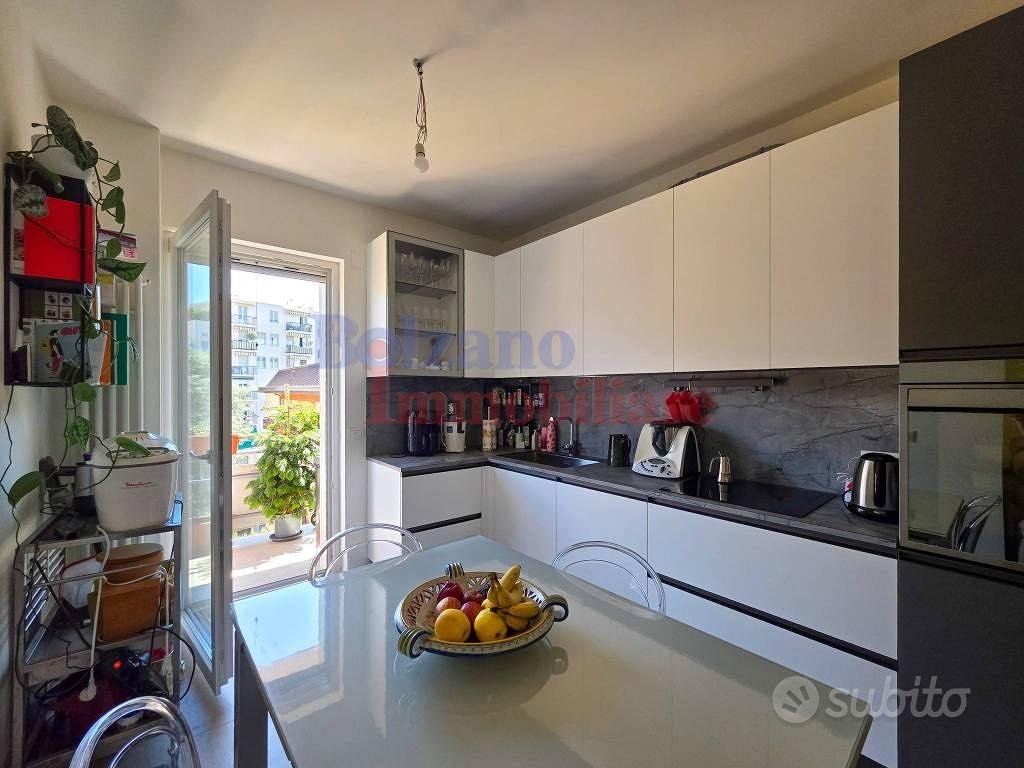 Appartamento di 88 m² con 4 locali a Bolzano - Vista 2