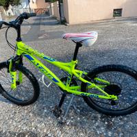 Bici bambino Mtb Atala 20