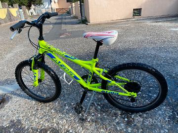 Bici bambino Mtb Atala 20