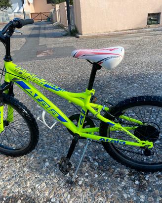 Bici bambino Mtb Atala 20