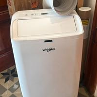 Condizionatore portatile Whirlpool OTTIME CONDIZIO