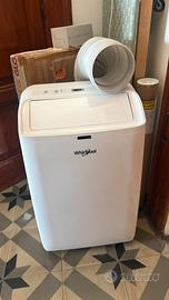Condizionatore portatile Whirlpool OTTIME CONDIZIO