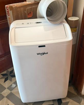 Condizionatore portatile Whirlpool OTTIME CONDIZIO