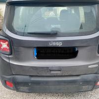 Jeep renegade 1.0 benzina 120 CV