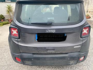 Jeep renegade 1.0 benzina 120 CV