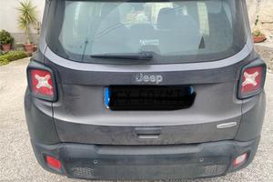 Jeep renegade 1.0 benzina 120 CV