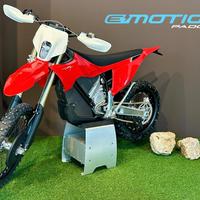 NEW Stark Varg Ex OMOLOGATA 100% Elettrica