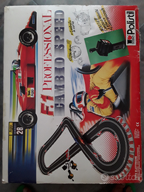 Pista Polistil "Cambio SPEED" F1 Professional