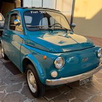 Fiat 500 R