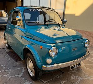 Fiat 500 R