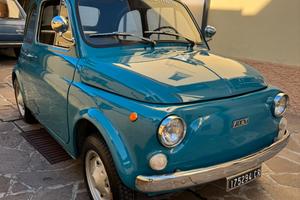 Fiat 500 R